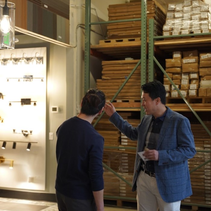 Design & Material Consultation icon