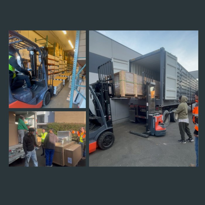 Logistics & Fulfillment icon