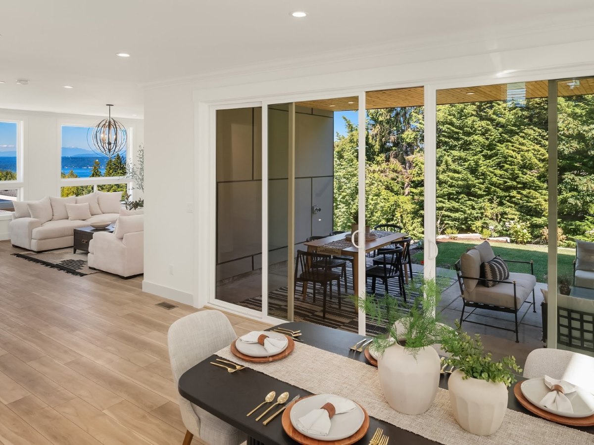 Outdoor Spaces, Decks & Porches