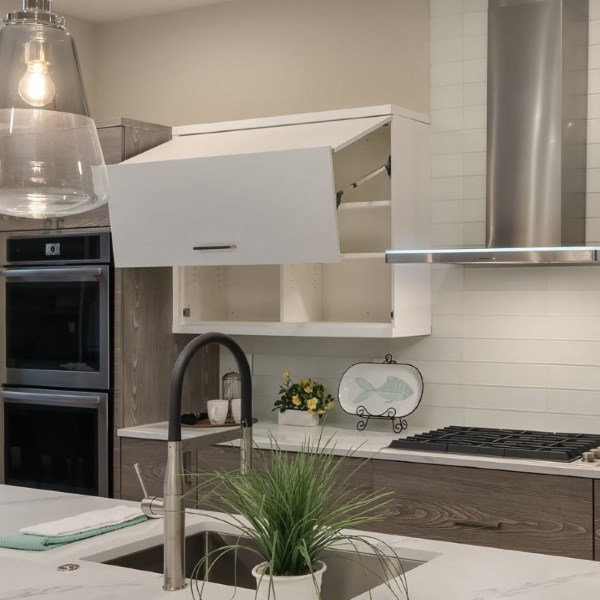 Pull-Out Shelves & Trays