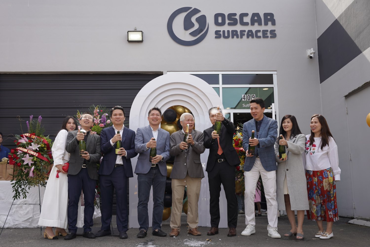 Franchise at Oscar Surfaces photo 1