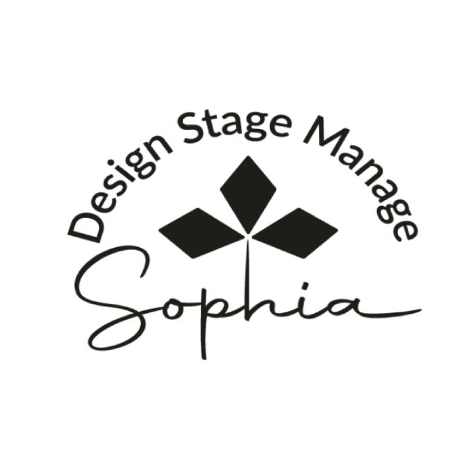 Design Stage Manage Sophia Page